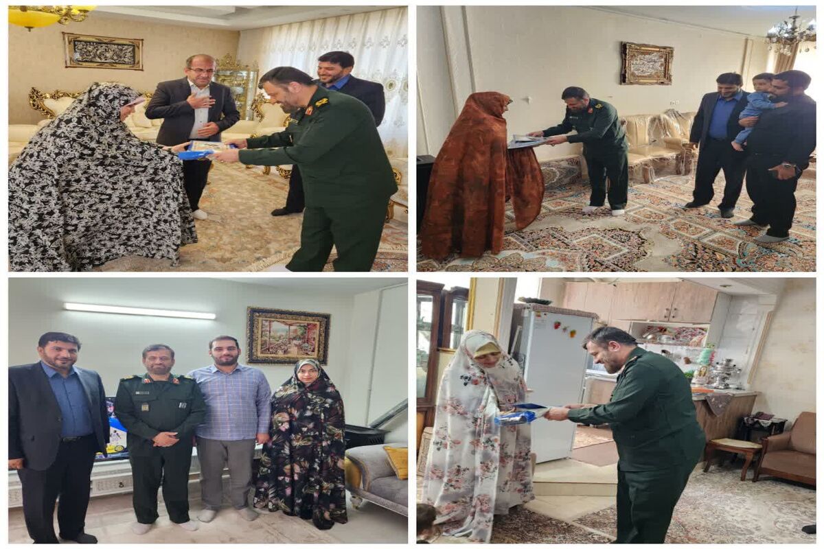 فرمانده سپاه قزوین