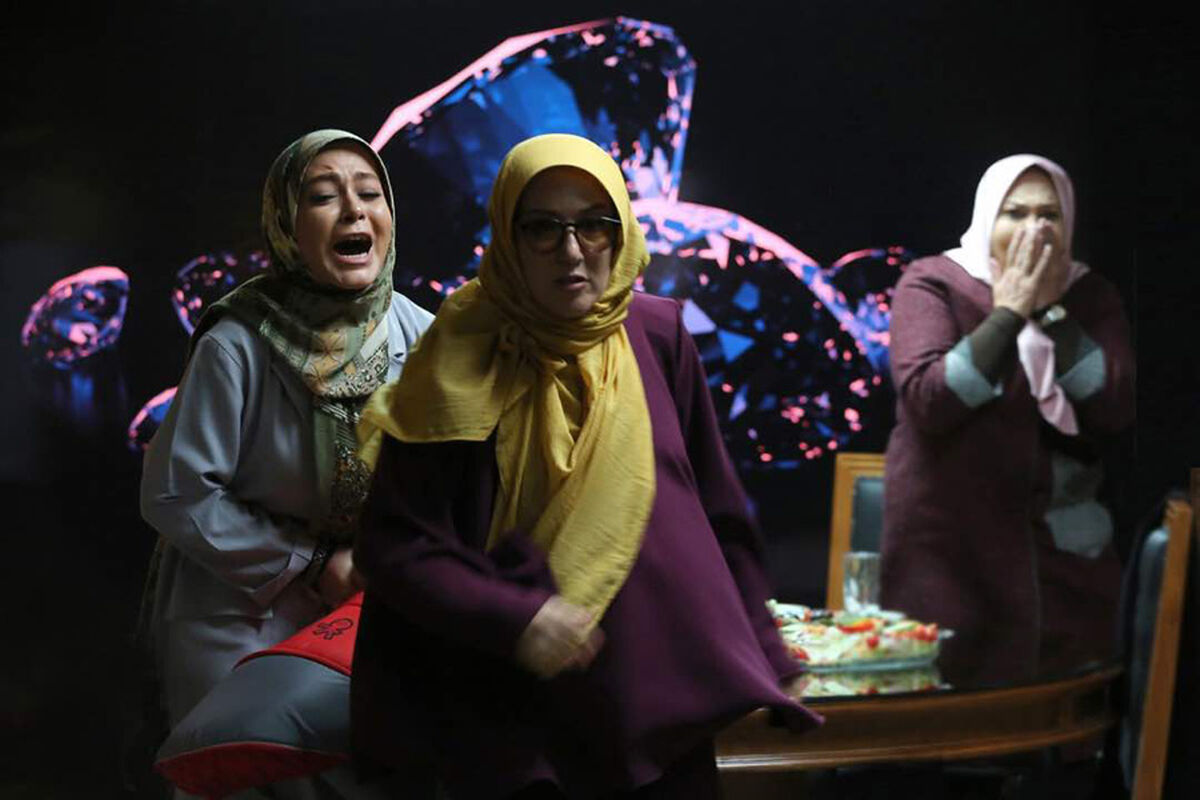 سریال دلدادگان21