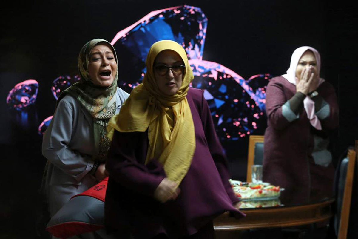 سریال دلدادگان21