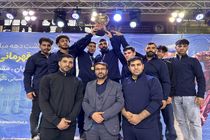 قهرمانی رقابت‌های بزرگسالان ووشو کشور به تیم فارس رسید