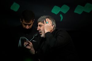دانلود نماهنگ سلام مظهر عطا با صدای محمد رضا طاهری به مناسبت شهادت امام حسن