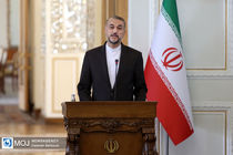 ایران حق ذاتی خود در پاسخ به ترور ۵ مستشار نظامی در دمشق را محفوظ می‌داند 