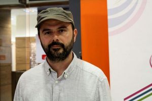 حضور علی مصفا در فیلم سینمایی واسطه