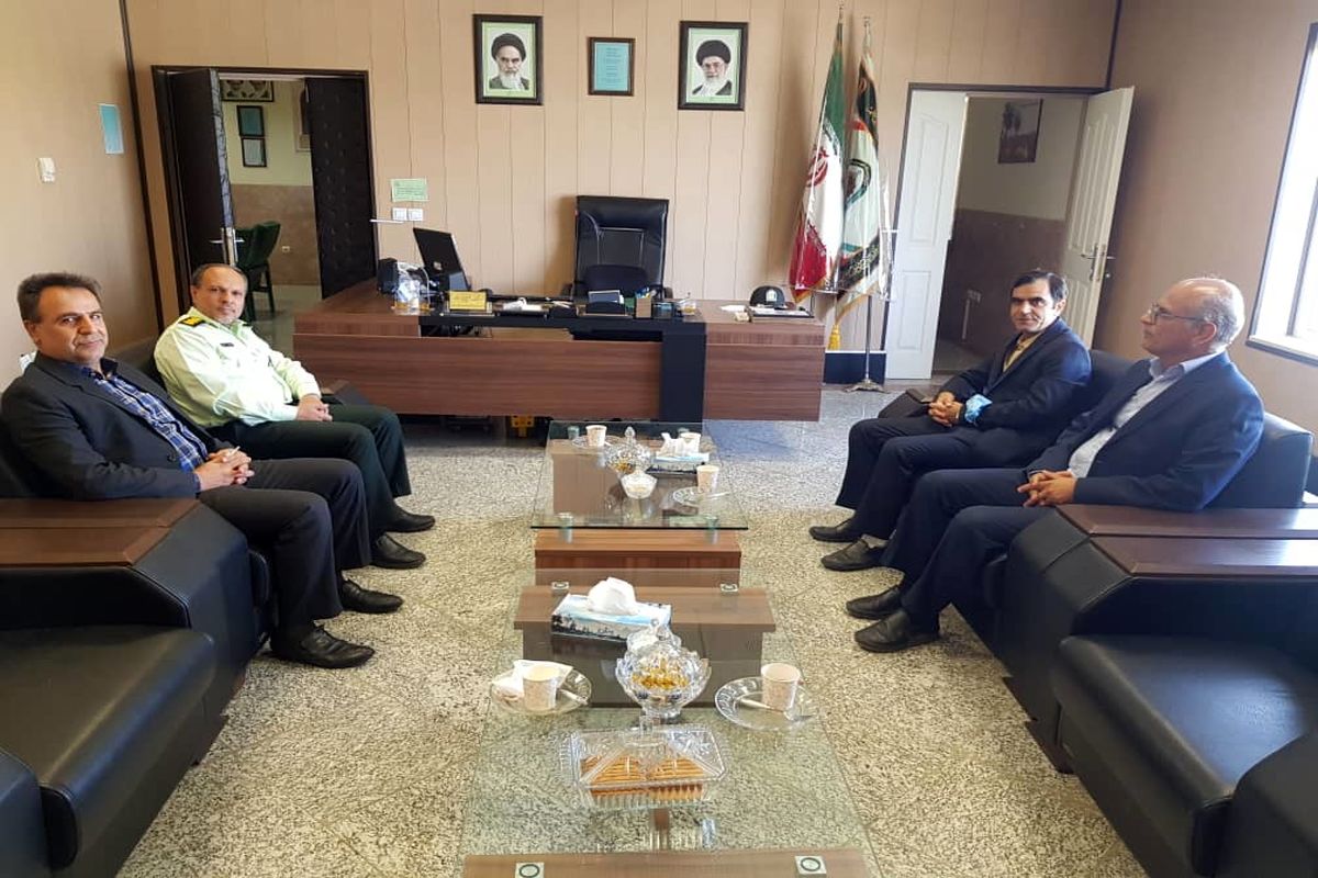 گمرک اصفهان و فرودگاه