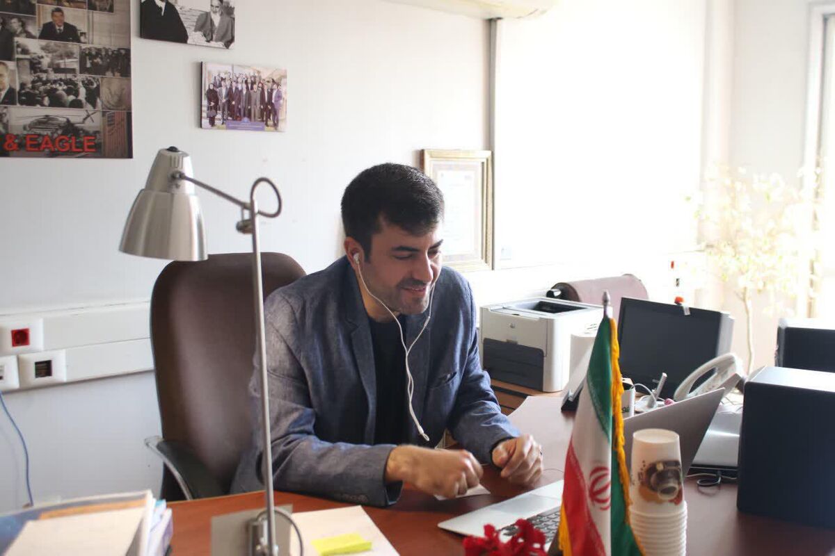 احسان کاوه