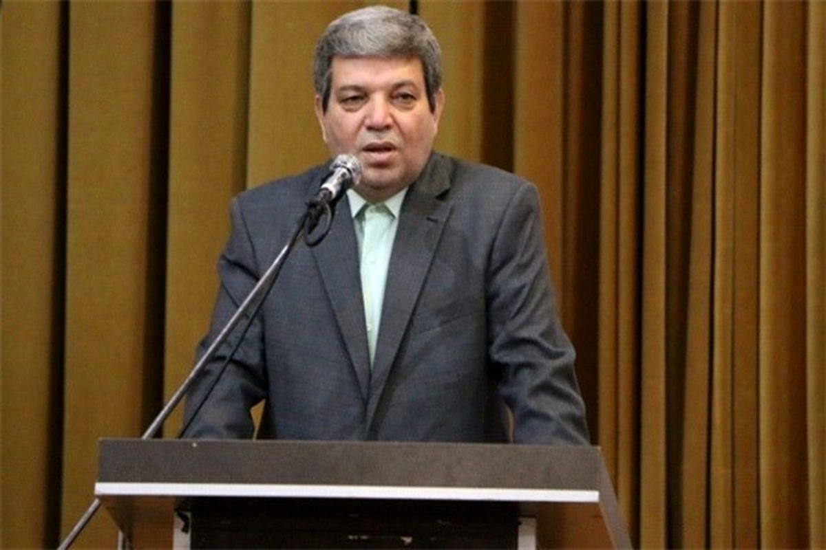 حسینی رئیس سازمان آموزش و پرورش استثنایی