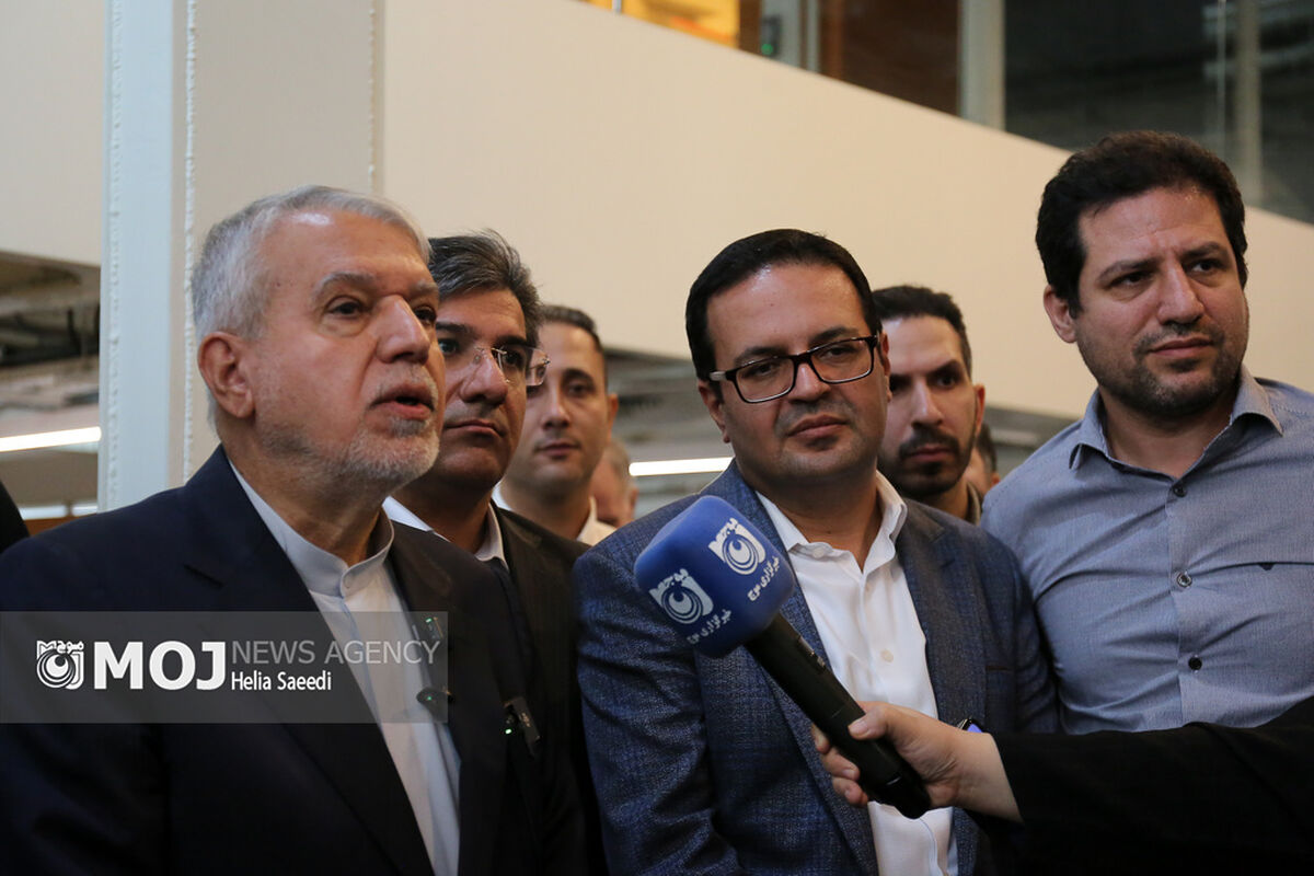 سید رضا صالحی امیری - وزیر میراث فرهنگی، گردشگری و صنایع دستی