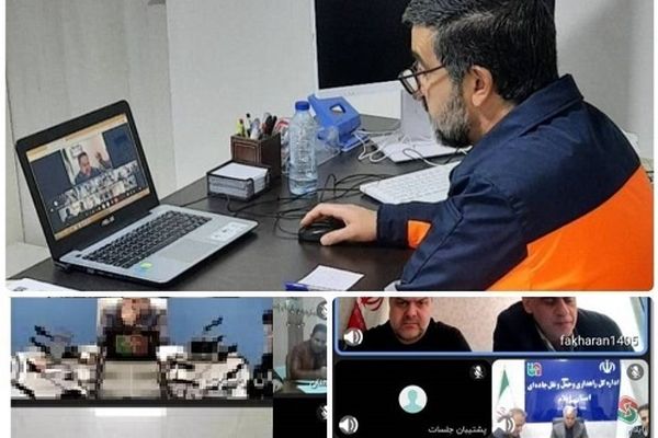 برگزاری نشست هم‌اندیشی با محوریت آخرین وضعیت ترددهای جاده‌ای و تمهیدات حوزه حمل‌ونقل جاده‌ای و راهداری با حضور معاونین وزیر راه و شهرسازی