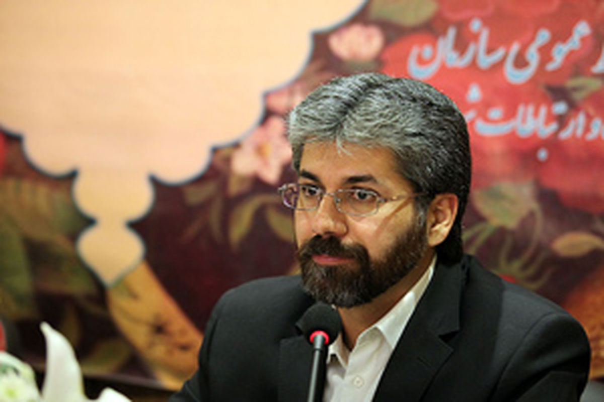 اصفهان- مدیر عامل سازمان فاوا