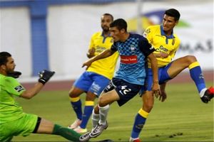 ماریتیمو در بازی افتتاحیه تورنمنت لاس پالماس اسپانیا شکست خورد