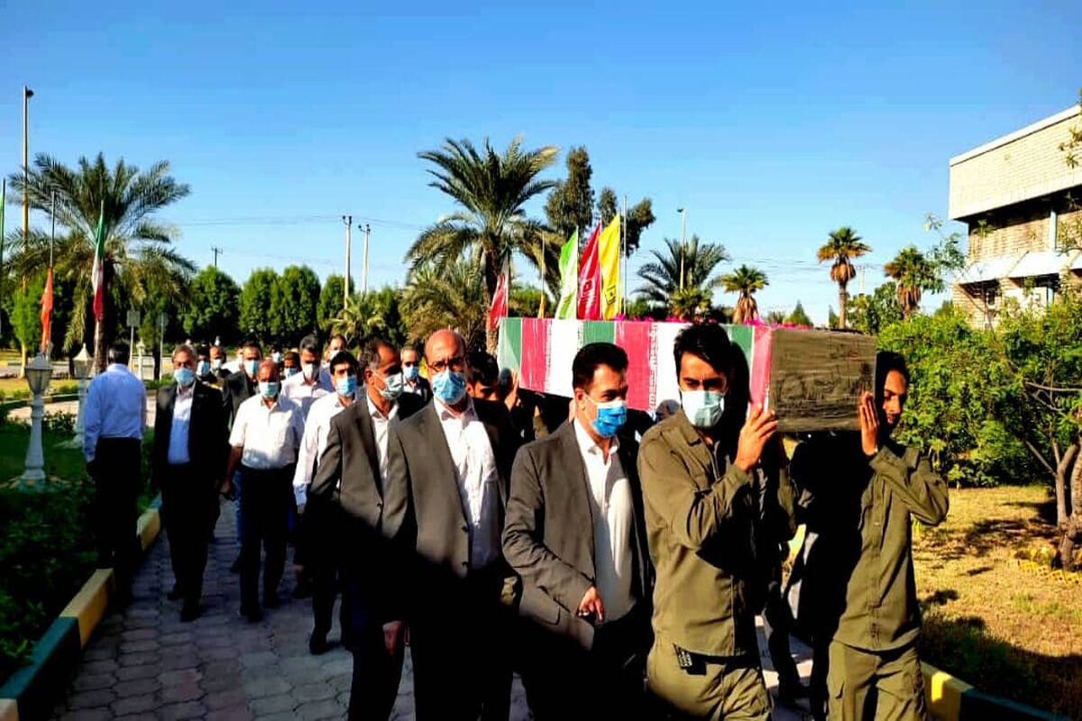 شهید گمنام