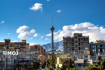 هوای تهران در وضعیت قابل قبول قرار گرفت