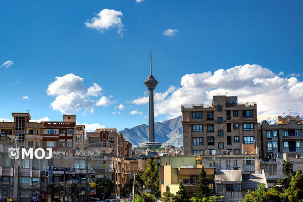 هوای تهران در شرایط قابل قبول است