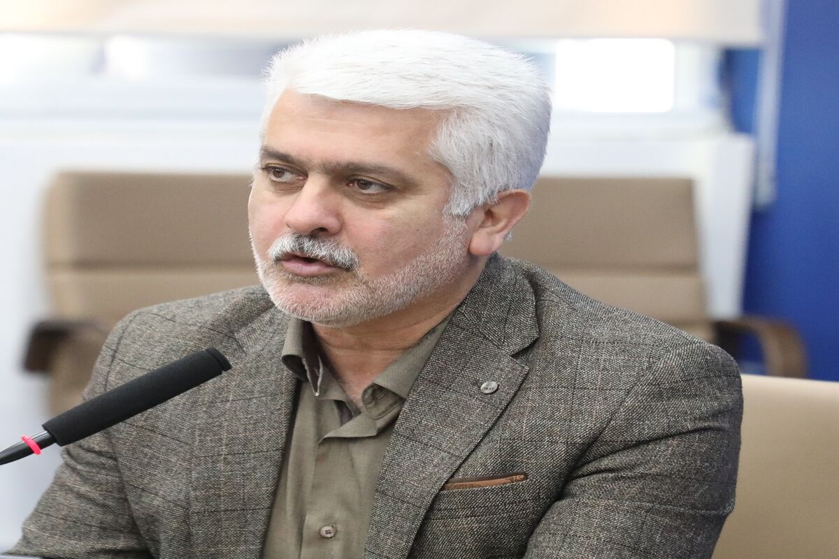 احمدی مدیرکل امور روستایی مازندران 