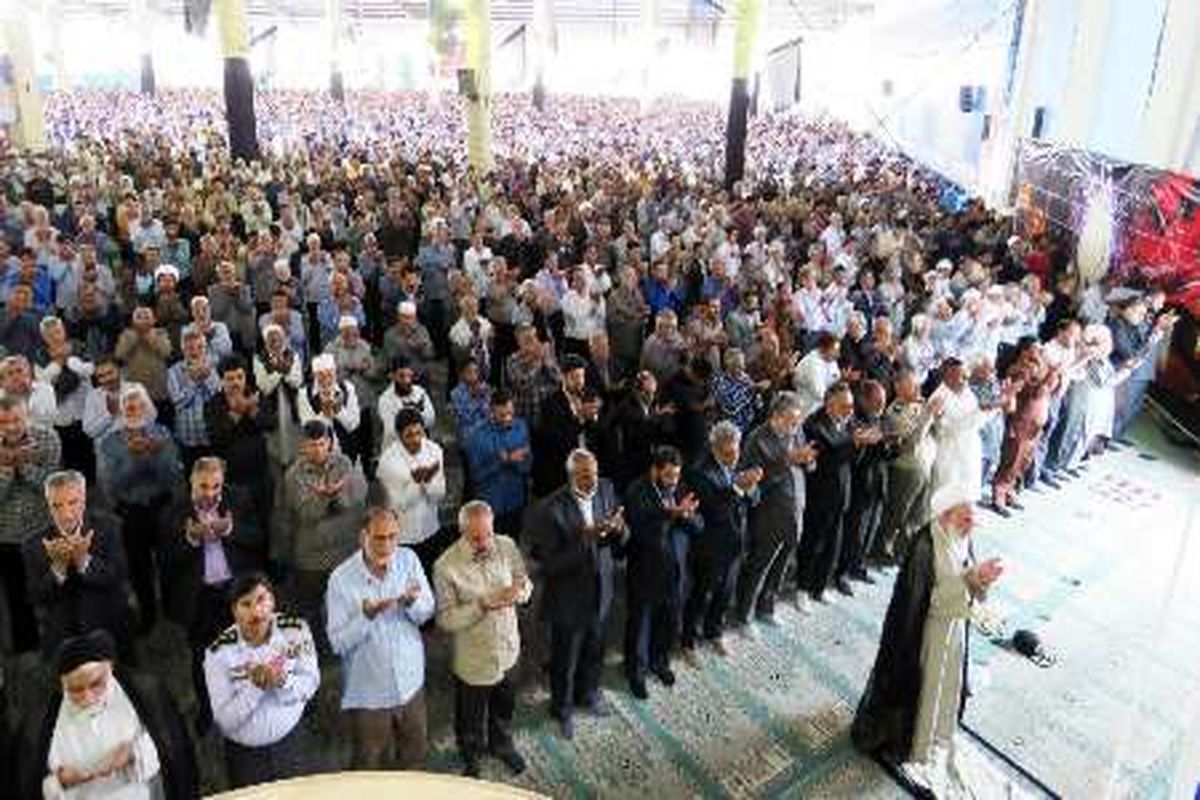 امام جمعه سیستان و بلوچستان