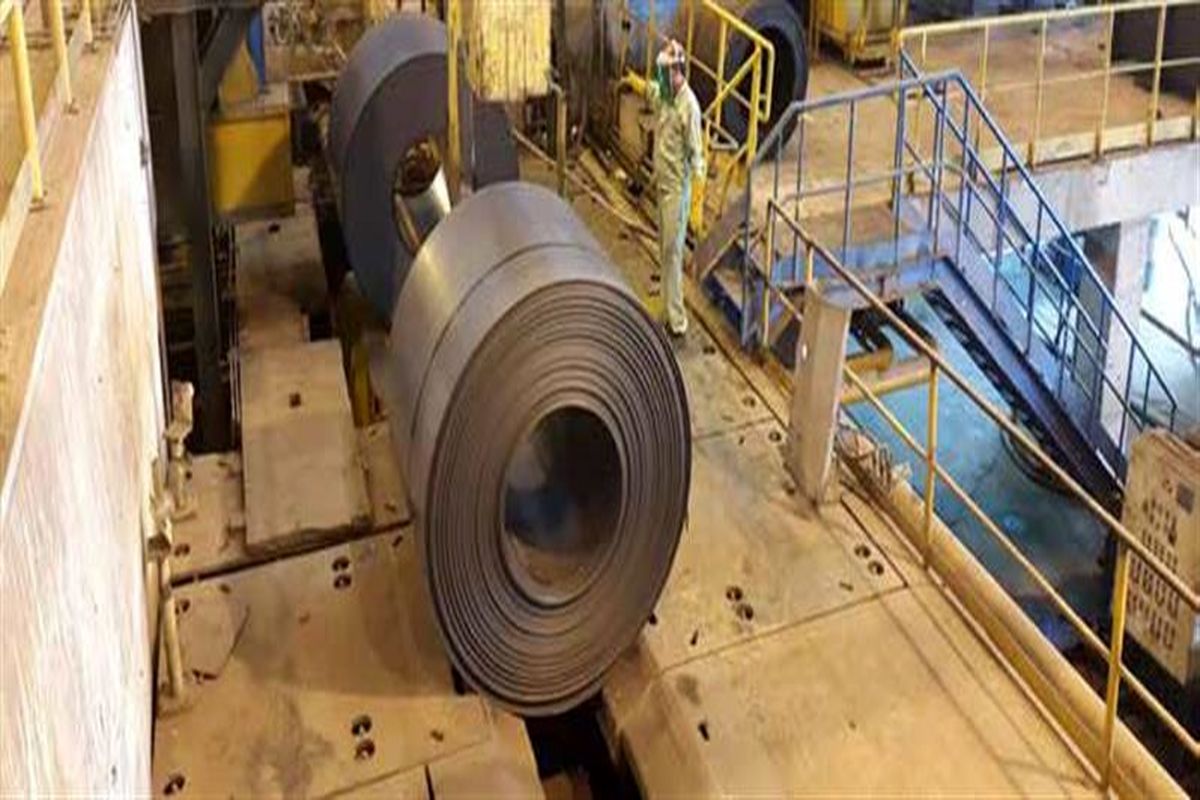 فولاد مبارکه اصفهان