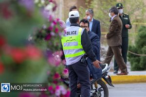 مناطق گردشگری و تالاب های پلدختر تحت کنترل است/ مردم همکاری کرده‌اند