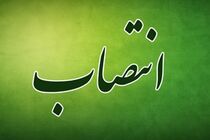 کریم شافعی معاون توسعه مدیریت، حقوقی و امور مجلس سازمان حفاظت محیط زیست شد