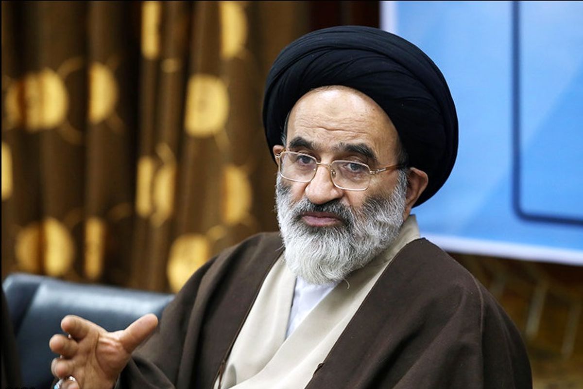 نماینده ولی‌فقیه در وزارت جهاد کشاورزی 