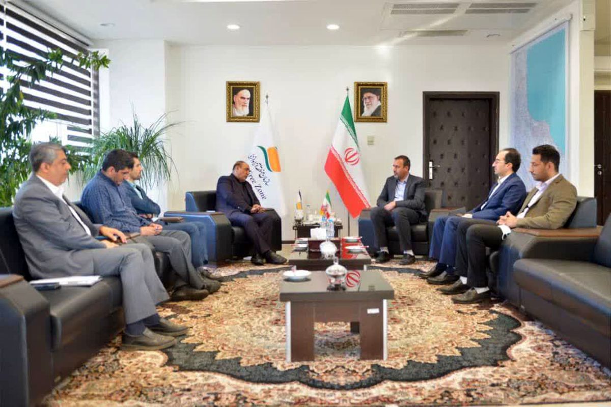 منطقه آزاد انزلی