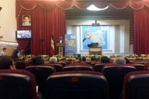 ایران جزو10 کشور بلاخیزدنیاست/لزوم توجه به 3 اصل اساسی دربحران‌ها