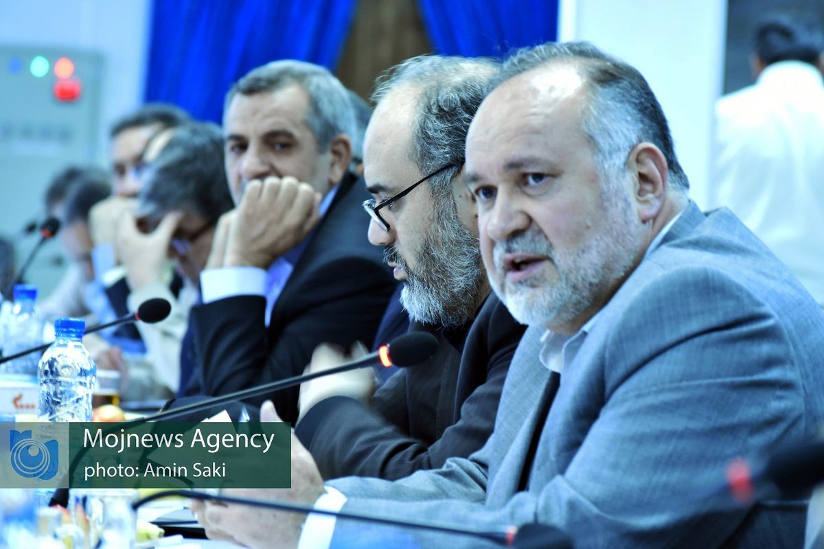 علی اکبر سلیمانی معاون وزیر دفاع