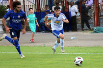 قطار لیگ آزادگان به ایستگاه دوم رسید