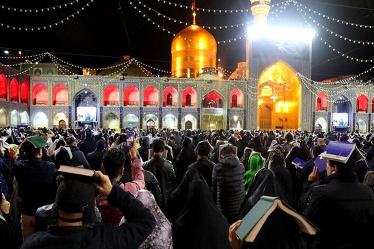 شب بیست و سوم ماه رمضان