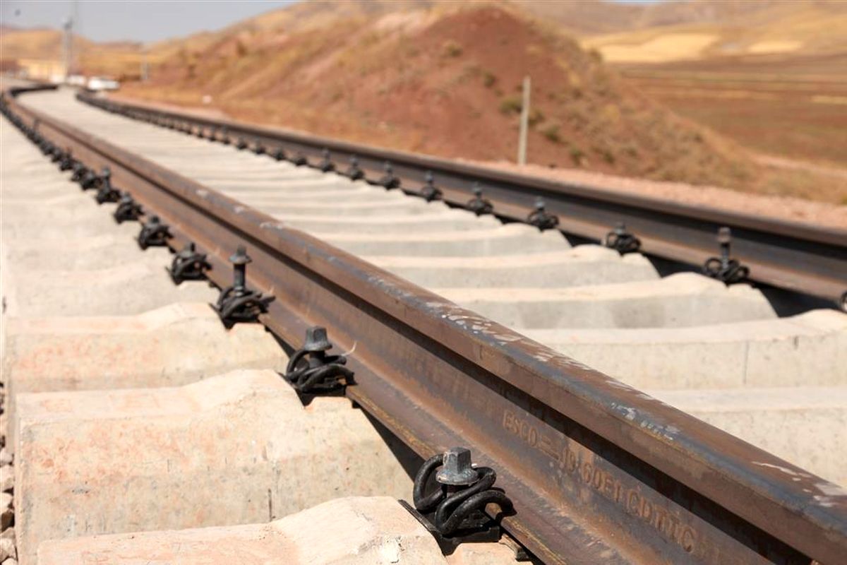 ریل هفت محور راه آهن کشور