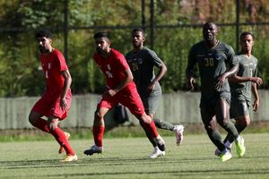 تیم ملی فوتبال امید در آخرین دیدار تدارکاتی به تساوی رسید