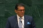 سخنرانی رئیس مجمع عمومی سازمان ملل  آغازشد