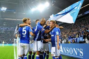 شکست سنگین لورکوزن برابر شالکه در بوندسلیگا