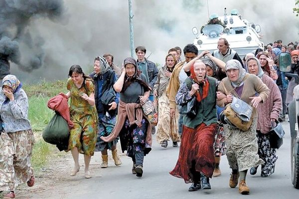 فاجعه انسانی بوسنی و هرزگوین در شبکه نمایش پخش می شود