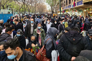 فقط شهرستان رودسر در گیلان قرمز کرونایی است