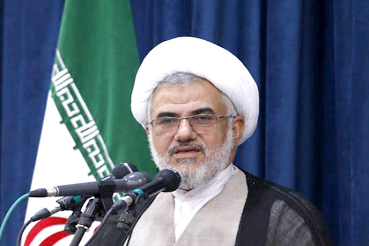 حجت الاسلام محمد عبادی‌زاده