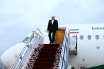 معاون اول رئیس جمهور وارد قرقیزستان شد