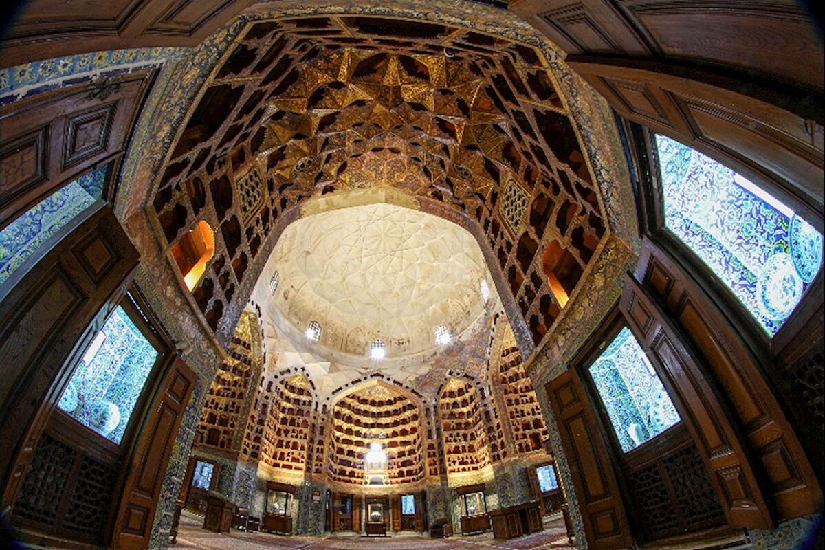 موزه های اردبیل