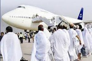 ۹۸۴ هزار و ۶۰۶ زائر خانه خدا تاکنون وارد عربستان شدند