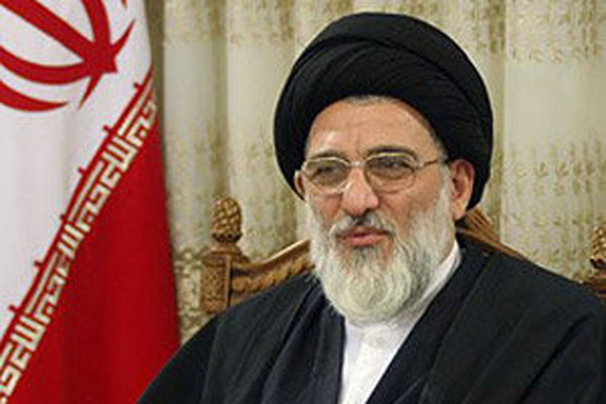 هاشمی شاهرودی