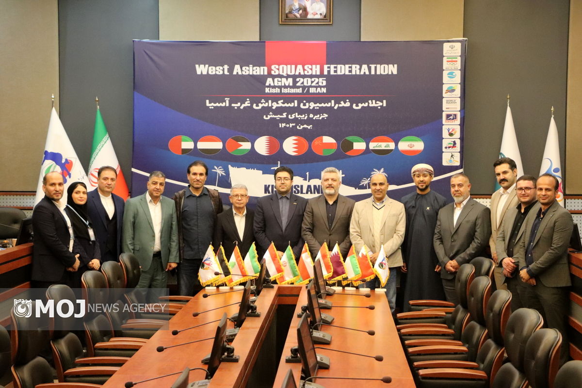 کنفدراسیون اسکواش کیش