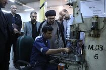 فاز دو کارگاه‌های الکترونیک شرکت مخابرات راه دور ایران (ITI) در شیراز شروع به کار کردند