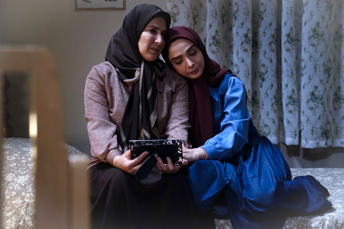 سریال لحظه گرگ و میش