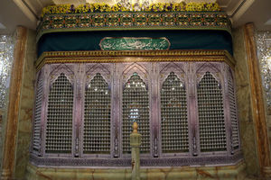 برنامه هفتگی حرم کریمه اهل بیت(س) اعلام شد