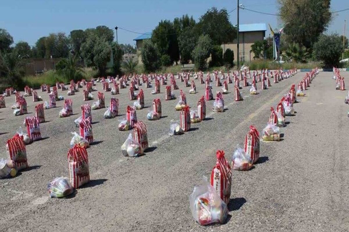 بسته معیشتی