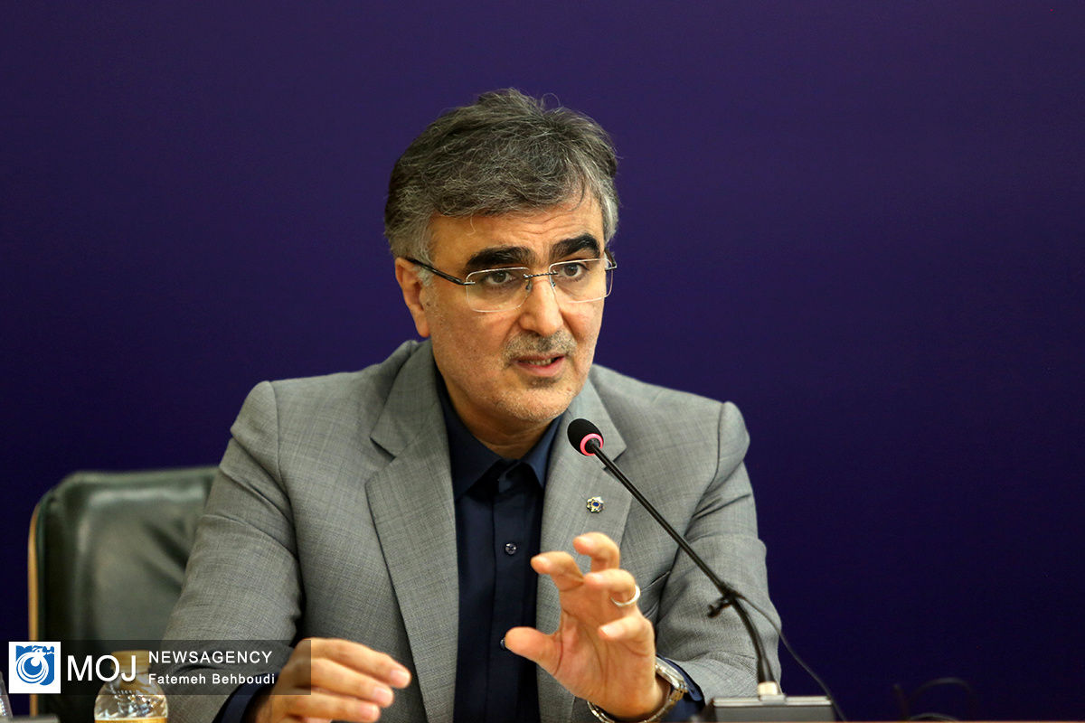 نشست خبری عملکرد اقتصادی دولت سیزدهم