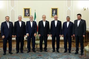 تعامل گسترده، نسخه مقاوم‌سازی ایران برابر تکانه‌های جهانی