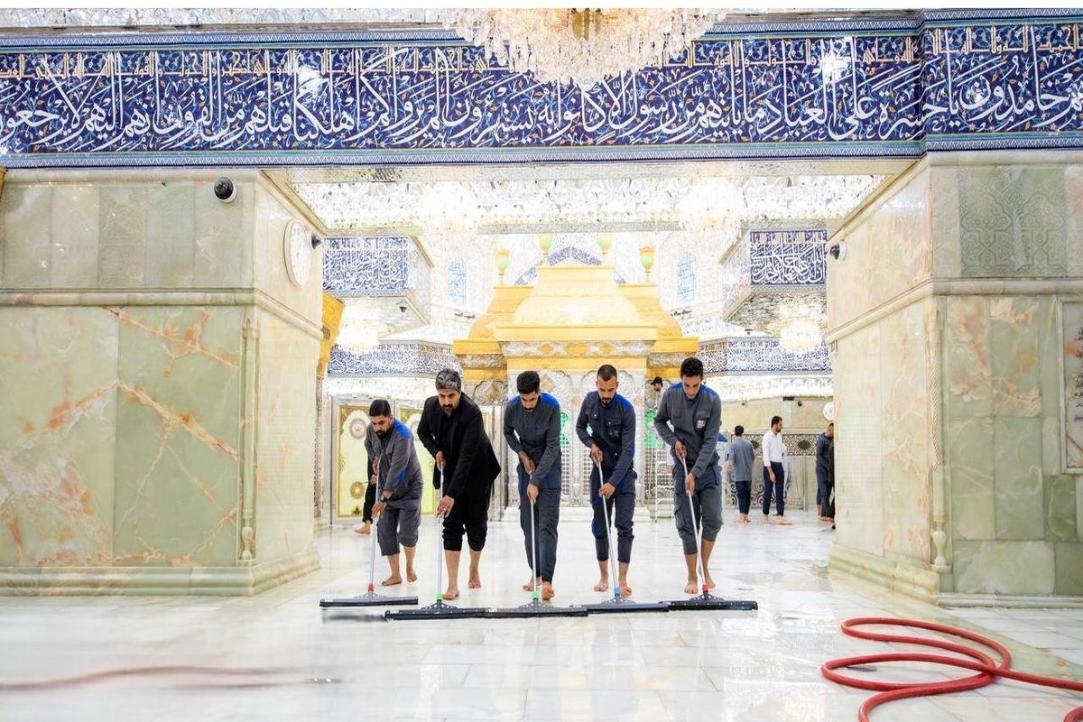 حرم امام حسین