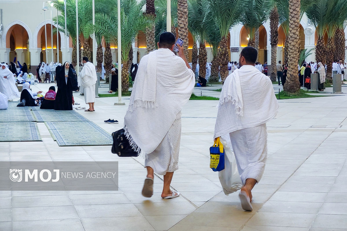 مشعرالحرام + اعمال حج تمتع