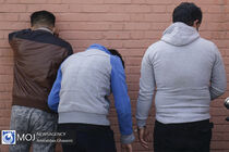 دستگیری سارقان 300 میلیاردی منازل در اصفهان/ اعتراف متهمین به ۴۳ فقره سرقت 