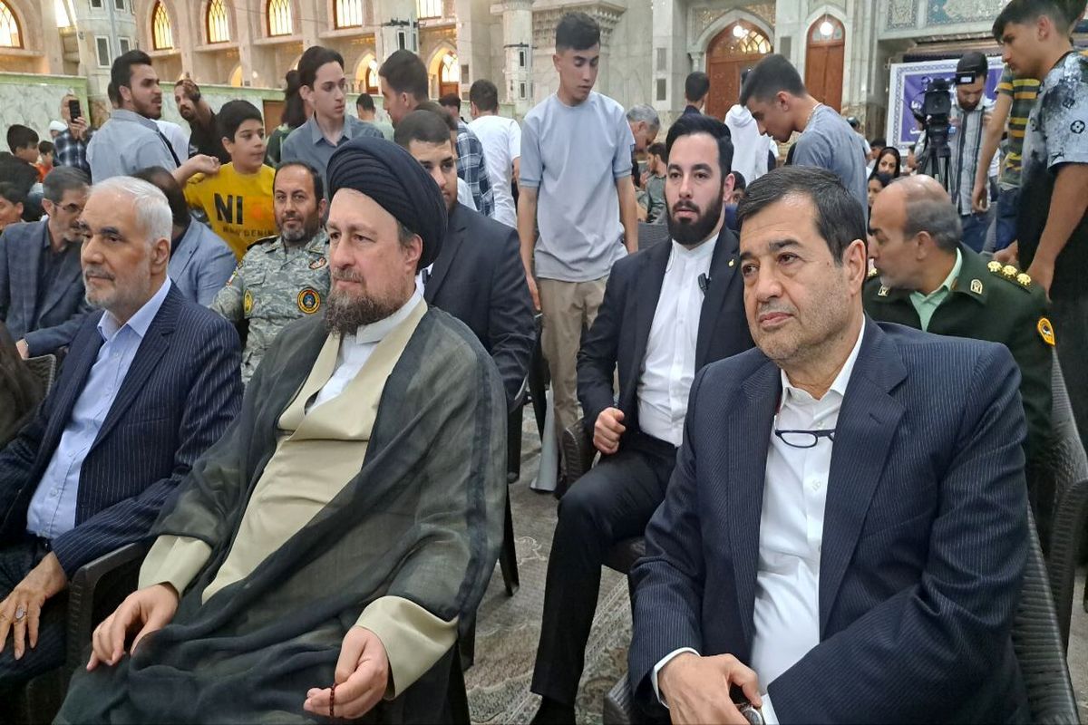 سید حسن خمینی